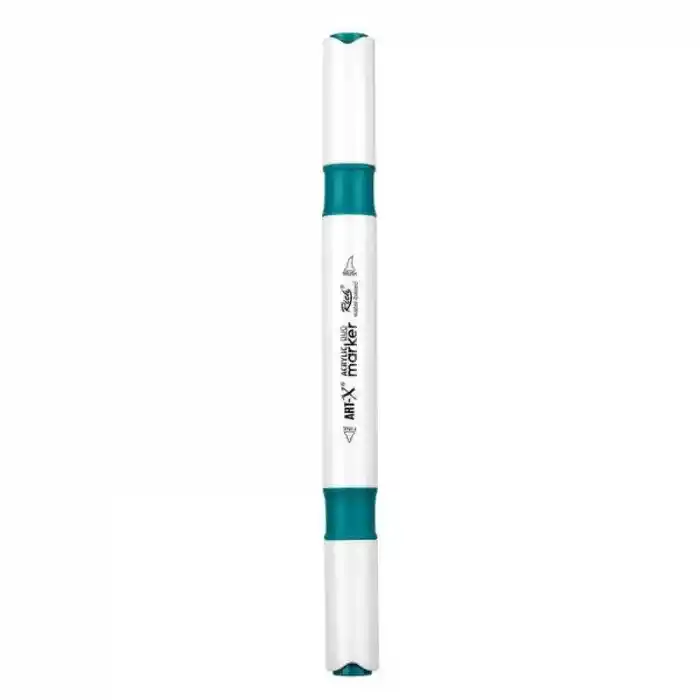 Rıch Art-x Akrilik Marker Duo Çift Uçlu 35