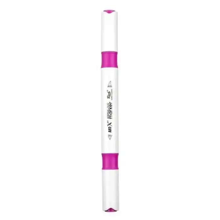 Rıch Art-x Akrilik Marker Duo Çift Uçlu 46