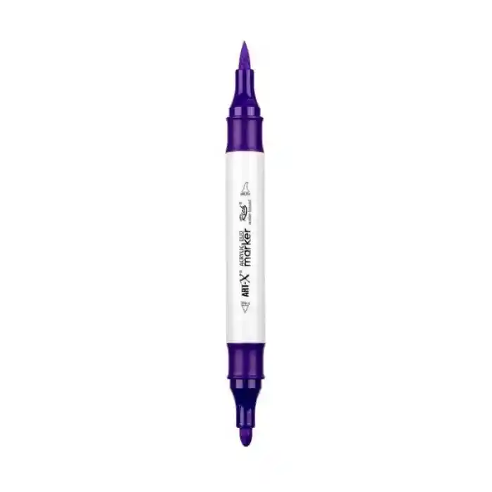 Rıch Art-x Akrilik Marker Duo Çift Uçlu 51