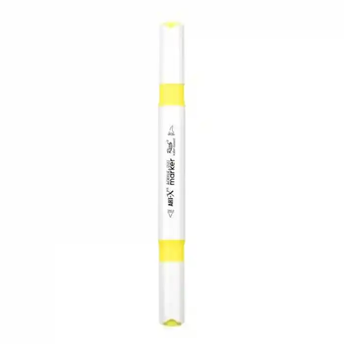 Rıch Art-x Akrilik Marker Duo Çift Uçlu 63