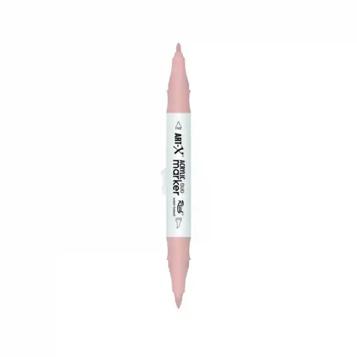 Rıch Art-x Akrilik Marker Duo Çift Uçlu 65