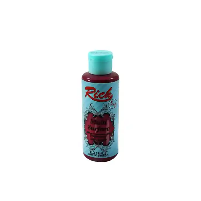 Rıch Multi Akrilik Boya 2164 Antik Bordo 120 Cc