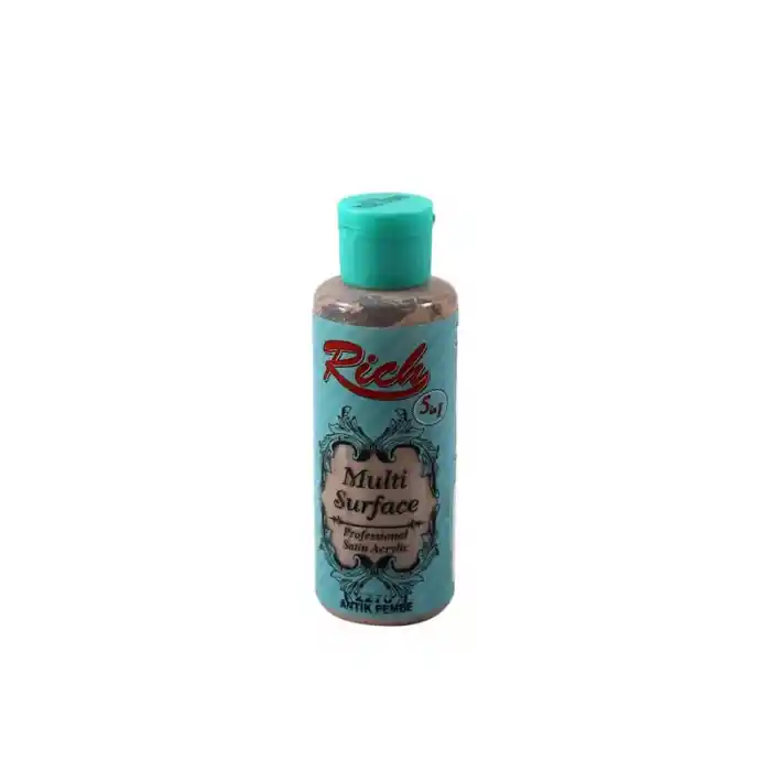 Rıch Multi Akrilik Boya 2270 Antik Pembe 120 Cc