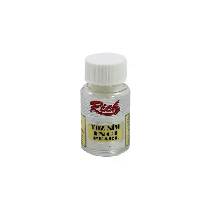 Rıch Toz Sim İnci 9134