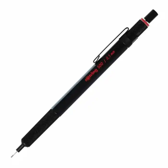 Rotrıng 500 Siyah 0.5 Versatil Kalem 1904725