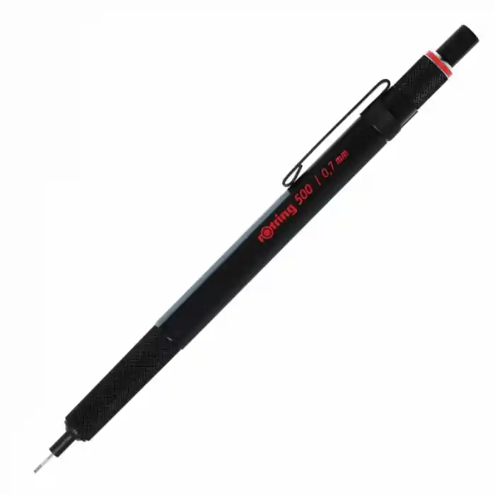 Rotrıng 500 Siyah 0.7 Versatil Kalem 2186326