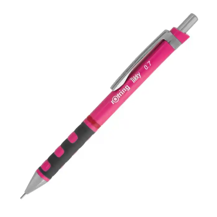 Rotrıng Tıkky 07 Neon Pembe Versatil Kalem 2007218