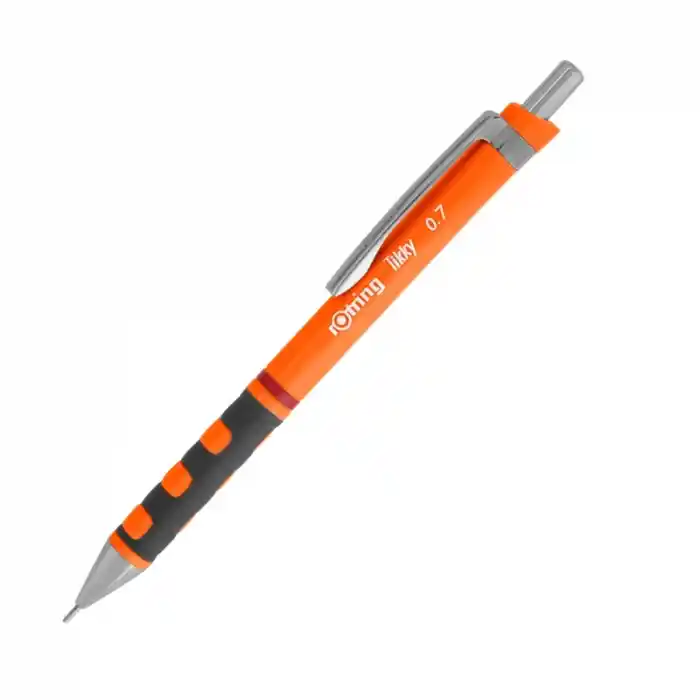 Rotrıng Tıkky 07 Neon Turuncu Versatil Kalem 07211