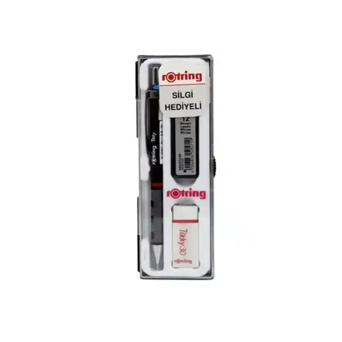 Rotrıng Tıkky Versatil + Min 5-7 Silgi Hediyeli Set