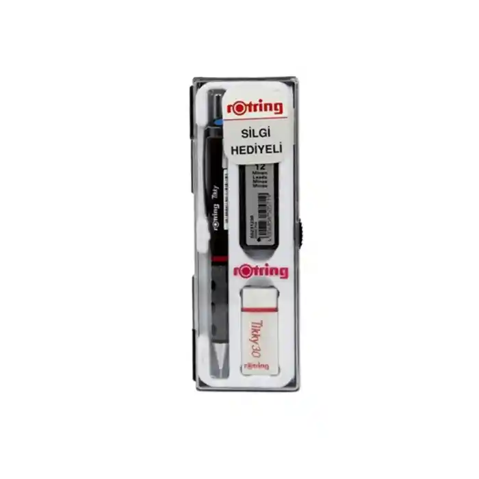 Rotrıng Tıkky Versatil+min 5-7 Silgi Hediyeli Set