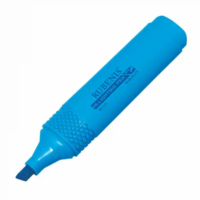 Rubenıs Fosforlu Mavi Kalem Rf-315/m