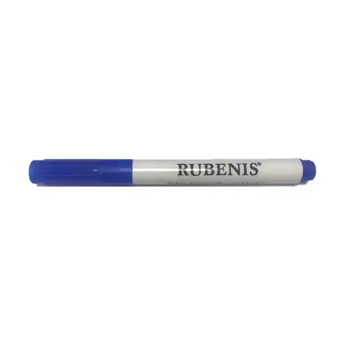 Rubenıs Rbm 106 Mavi Tahta Kalemi (ince)*