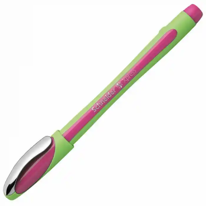 Schneıder Fınelıner Xpress 0,8 Pembe Kalem 190009
