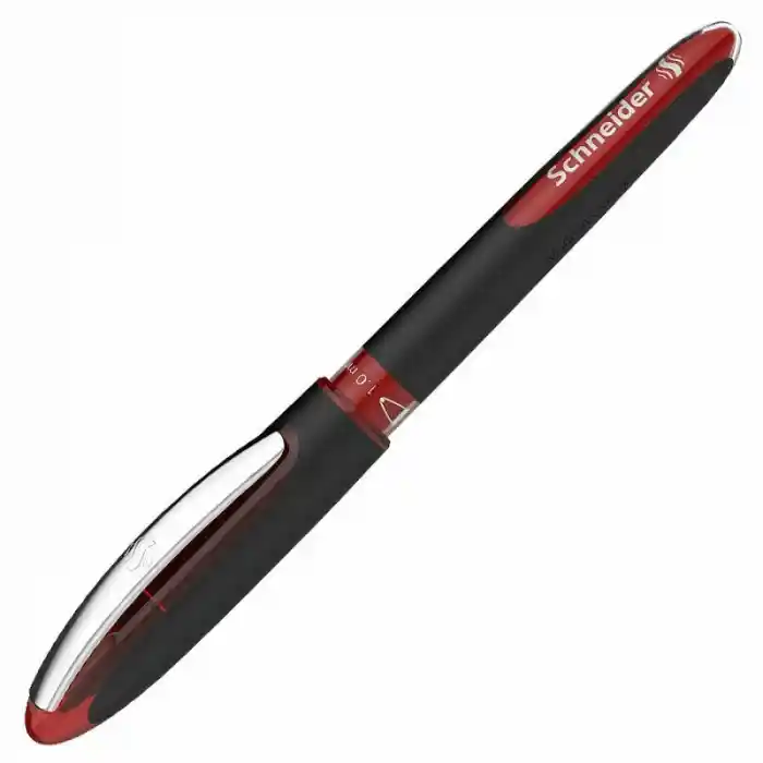 Schneıder One Sıgn Kırmızı 1.0 Roller Kalem 183602