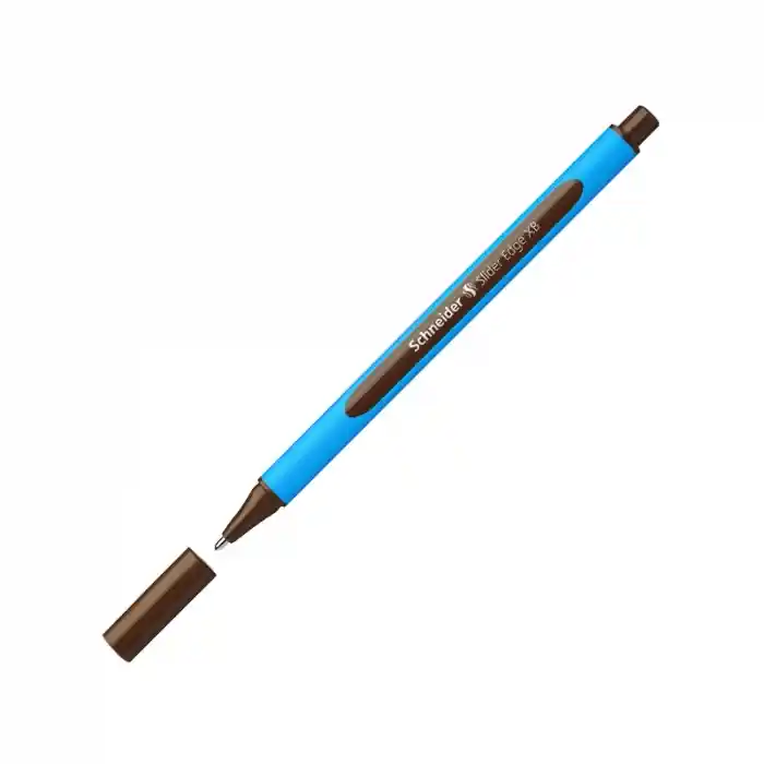 Schneıder Slıder Edge Xb Kahverengi Tükenmez Kalem 152207