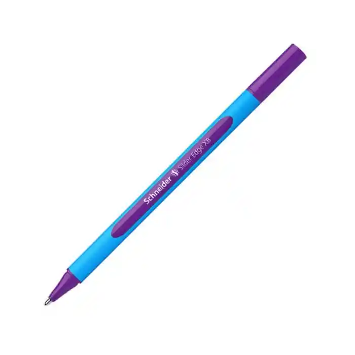 Schneıder Slıder Edge Xb Menekşe Tükenmez Kalem 152208