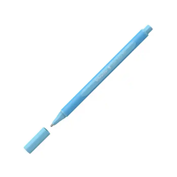 Schneıder Slıder Edge Xb Pastel Okyanus Mavi Tükenmez Kalem 152230