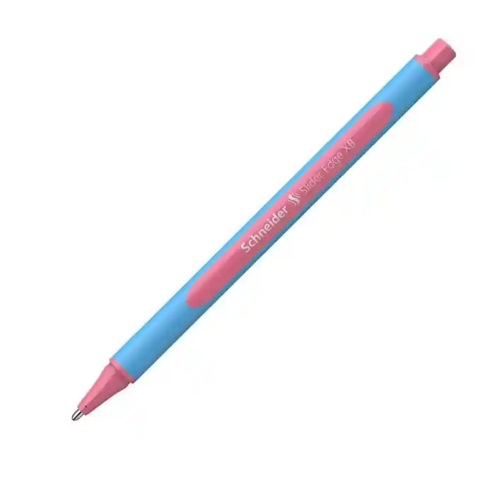 Schneıder Slıder Edge Xb Pastel Pembe Tükenmez Kalem 152222