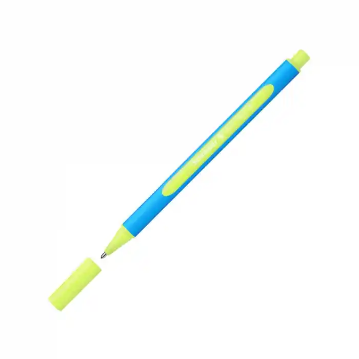 Schneıder Slıder Edge Xb Sarı Tükenmez Kalem 152205