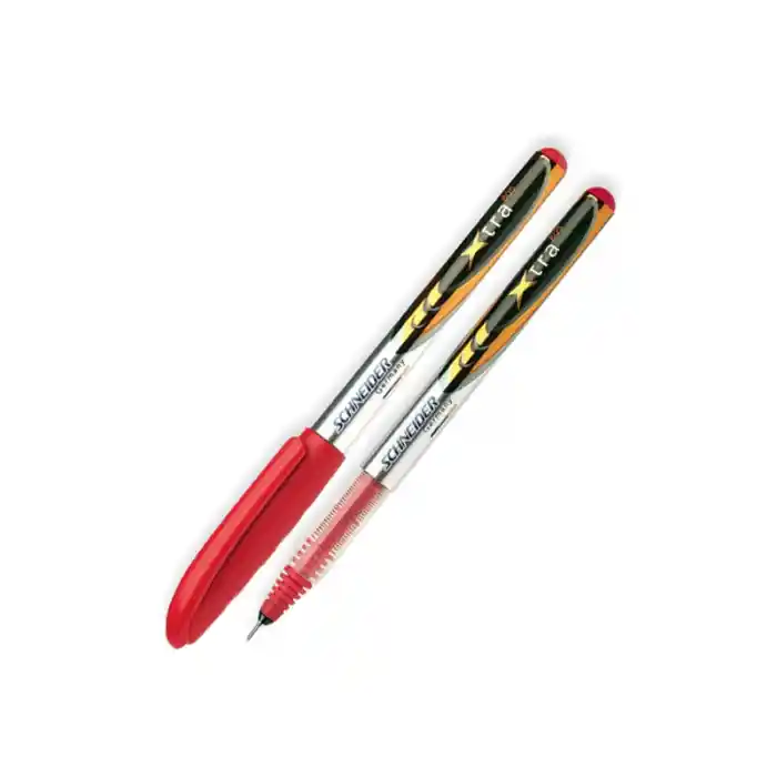 Schneıder Xtra 805 İğne Uçlu 05 Kırmızı Roller Kalem 8052