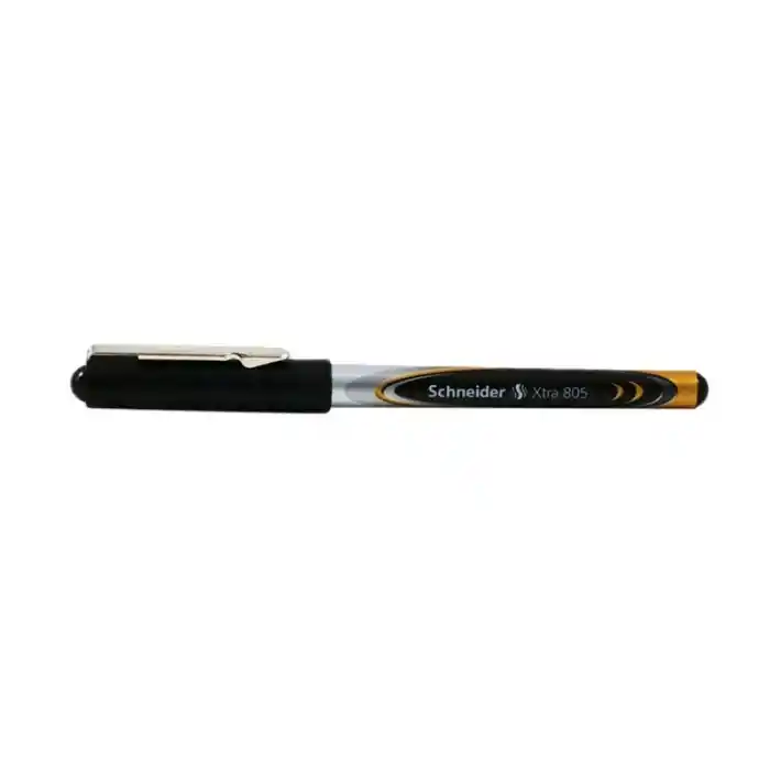 Schneıder Xtra 805 İğne Uçlu 05 Siyah Roller Kalem 8051