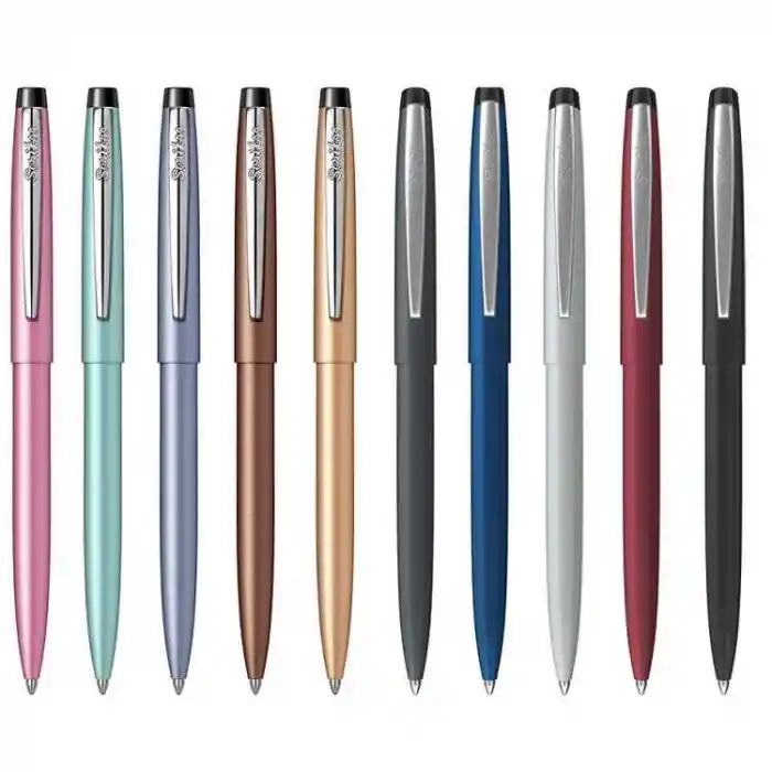 Scrikss F108 Color Tükenmez Kalem