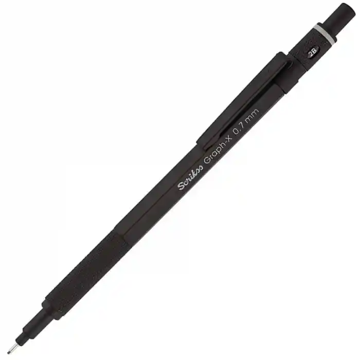Scrikss Graph-x 3 Lü Set Versatil+min+silgi