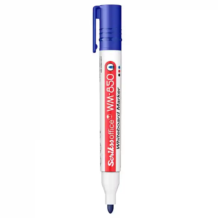 Scrikss Wm-850 Mavi Tahta Kalemi Doldurulabilir