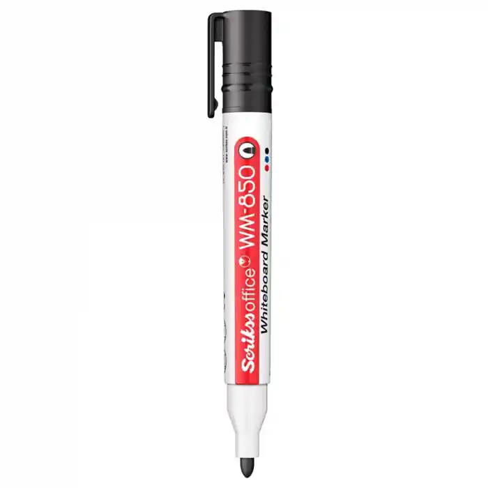 Scrikss Wm-850 Siyah Tahta Kalemi Doldurulabilir