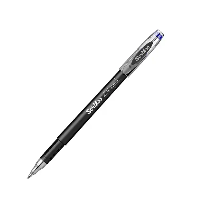 Scrikss Z7 Speed Mavi Jel Tükenmez Kalem 07