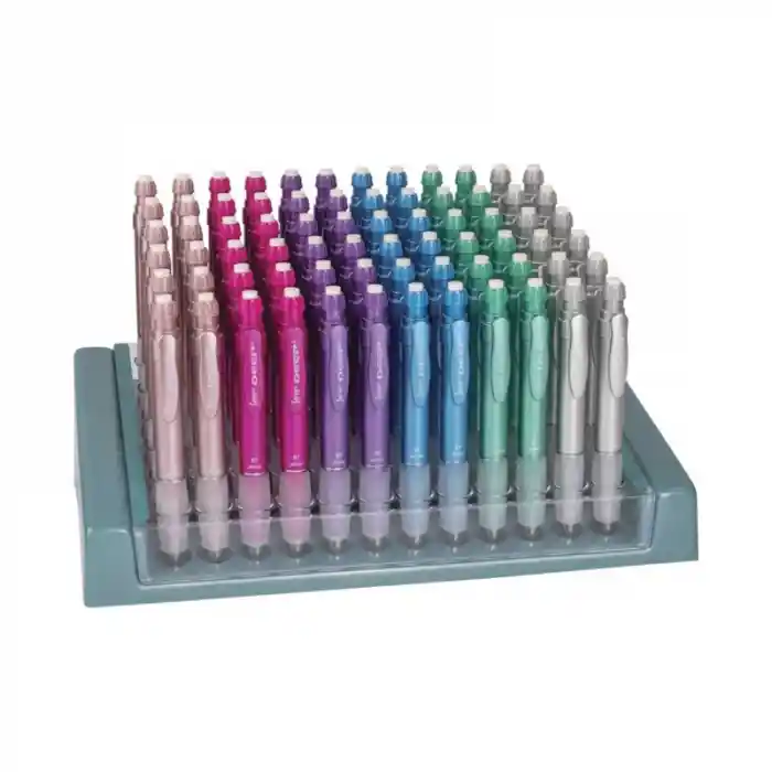Serve Deep Metalik Versatil Kalem 72 Li Stn Deep72pmtl-p