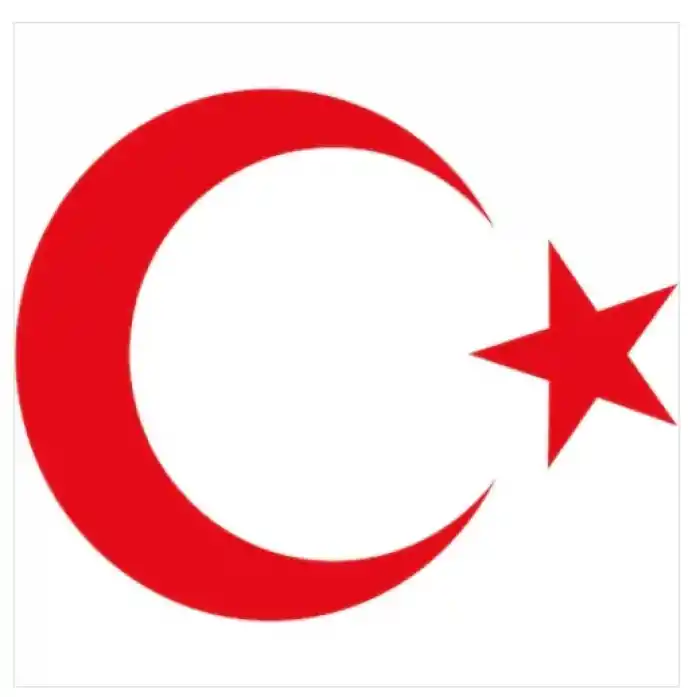 Seven Ay Yıldız Stıcker Folyo No:1 Fly-kls-13