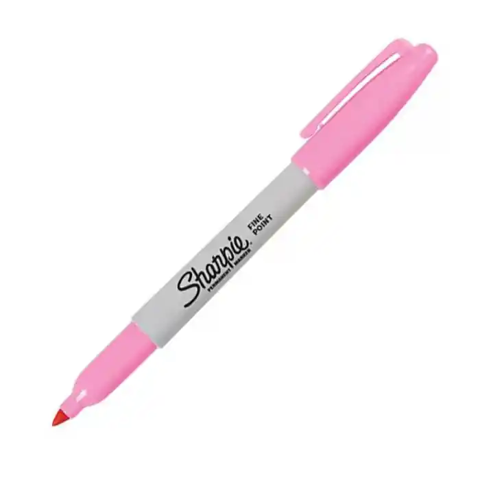 Sharpıe Fıne Pembe Marker 1785161