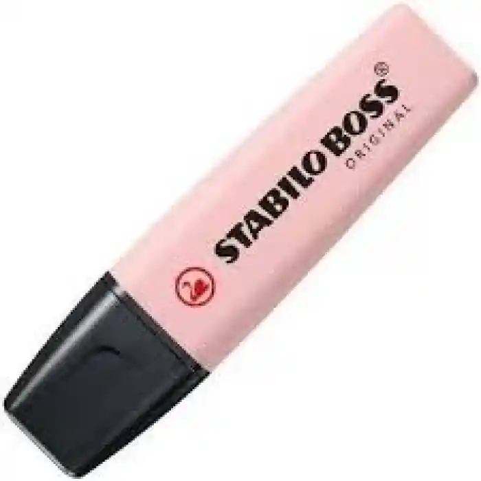 Stabılo Boss Fosforlu Kalem Pudra 70/128