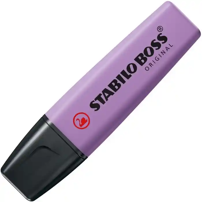 Stabılo Boss Fosforlu Kalem Puslu Mor 70/162