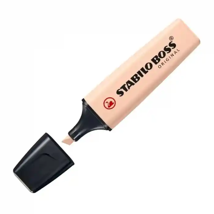 Stabılo Boss Nature Fosforlu Kalem Bej 70/186