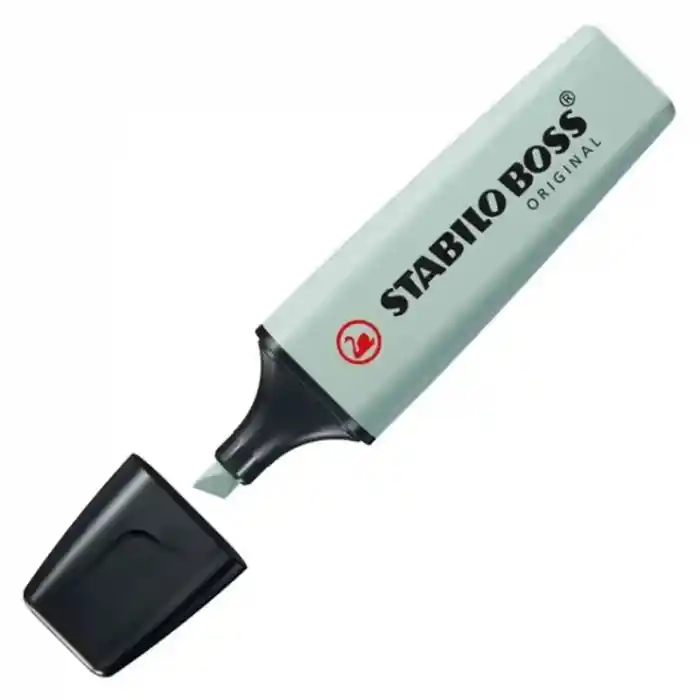 Stabılo Boss Nature Fosforlu Kalem Esintili Mavi 70/163