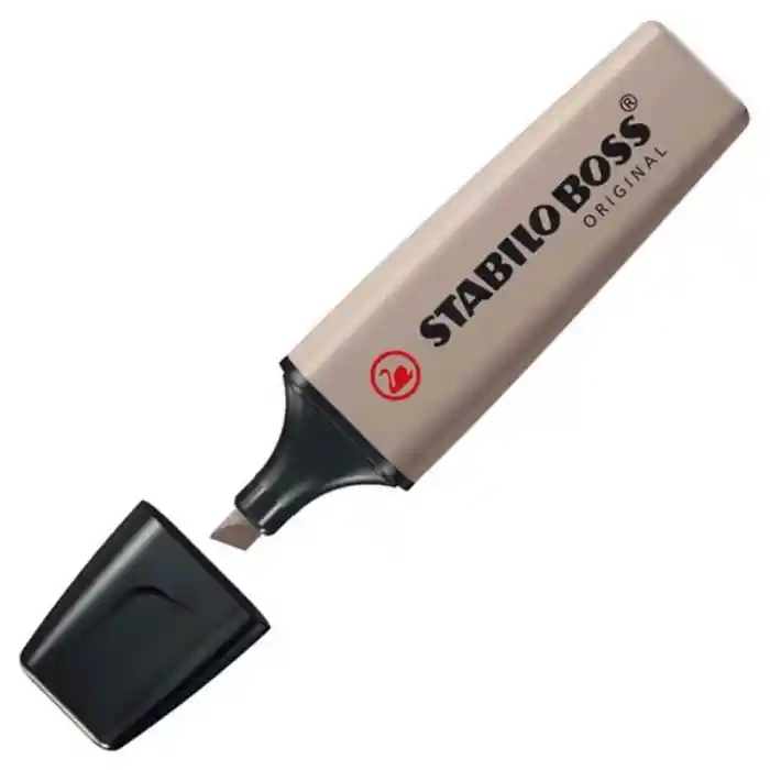 Stabılo Boss Nature Fosforlu Kalem Koyu Gri 70/193