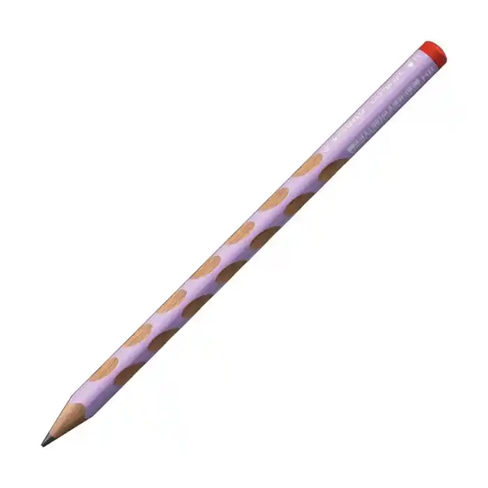 Stabılo Easygraph Sağ El Kurşun Kalem Pastel Lila 322/17-hb