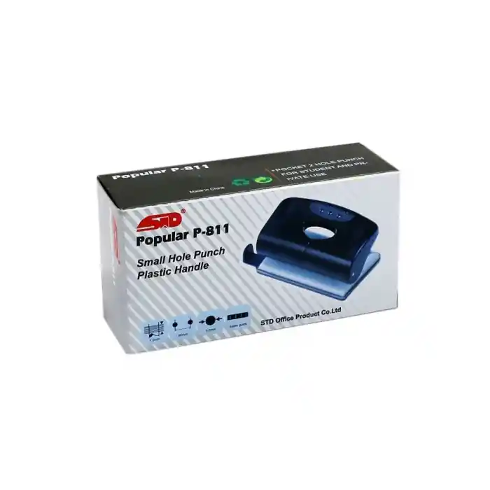 Std P-811 Delgeç Küçük Boy 10 Sayfa
