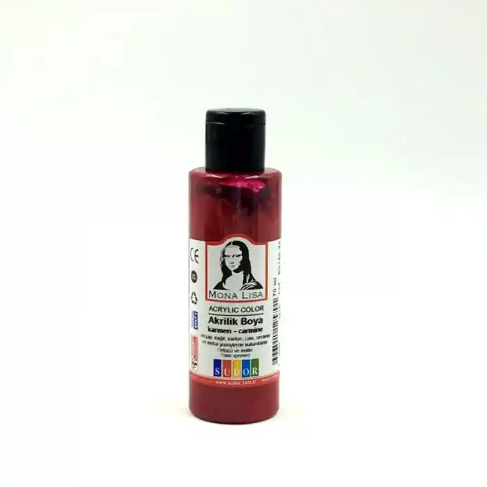 Südor Akrilik Boya 70 Ml Karmen Sd150-22