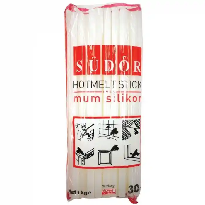 Südor Mum Silikon Kalın 1 Kg 30cm Hg04