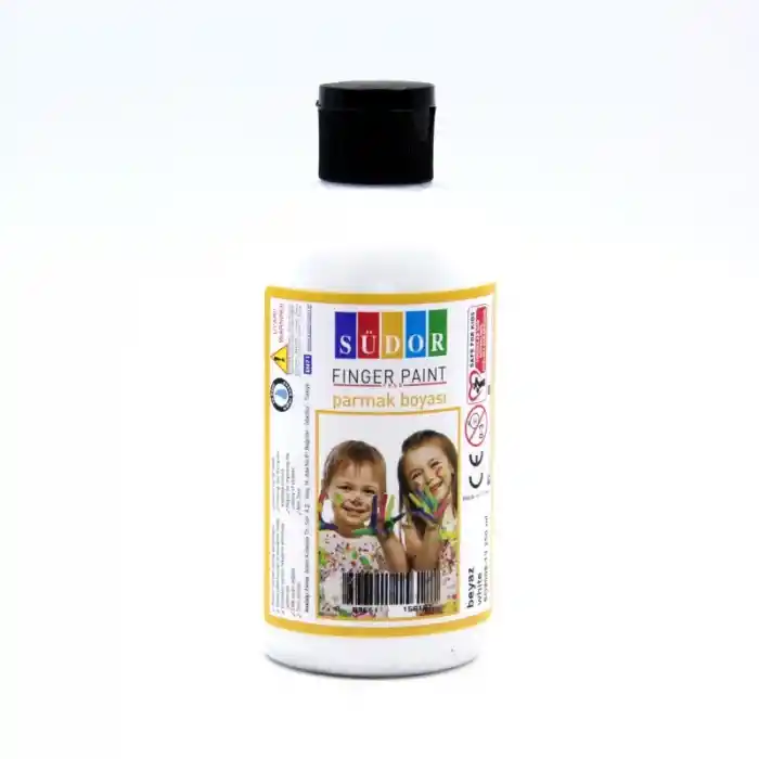 Südor Parmak Boyası Beyaz 250 Ml 8008-13