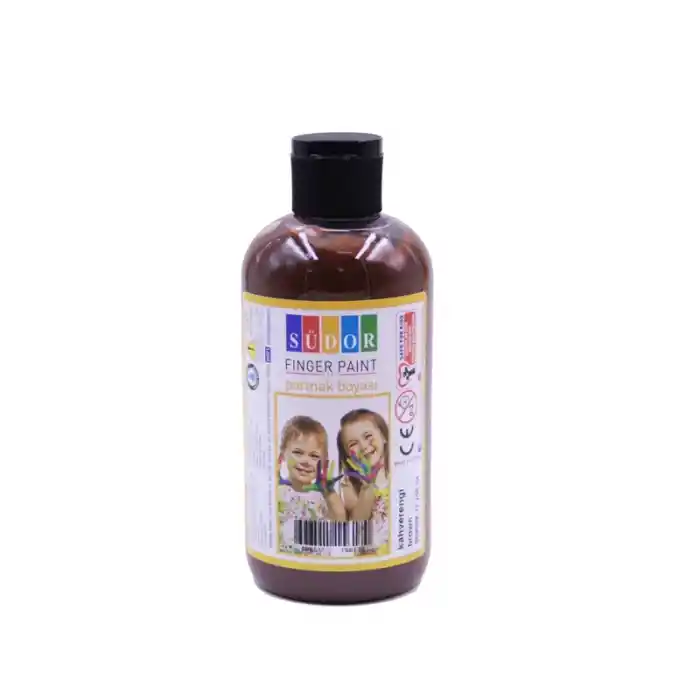 Südor Parmak Boyası Kahve 250 Ml 8008-12