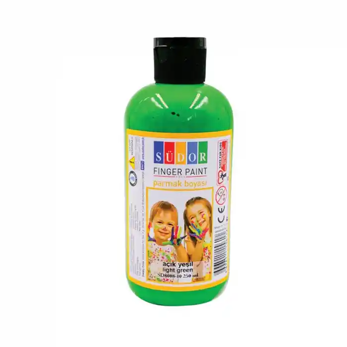 Südor Parmak Boyası Limon Sarı 250 Ml 8008-01