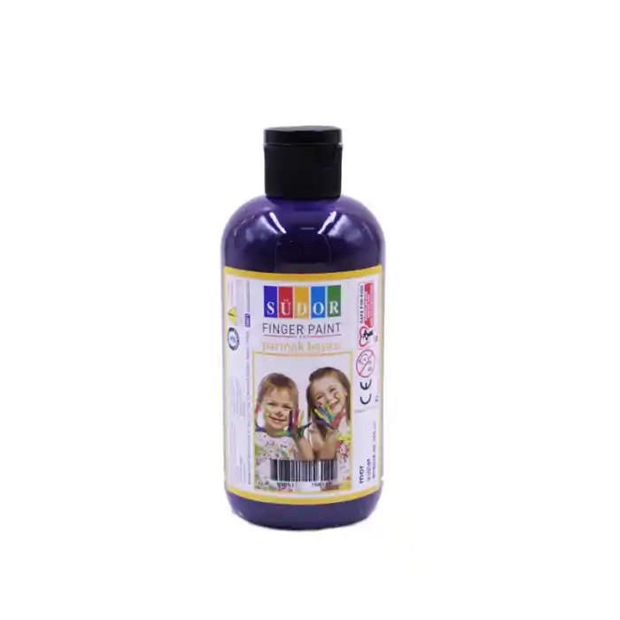 Südor Parmak Boyası Mor 250 Ml 8008-09