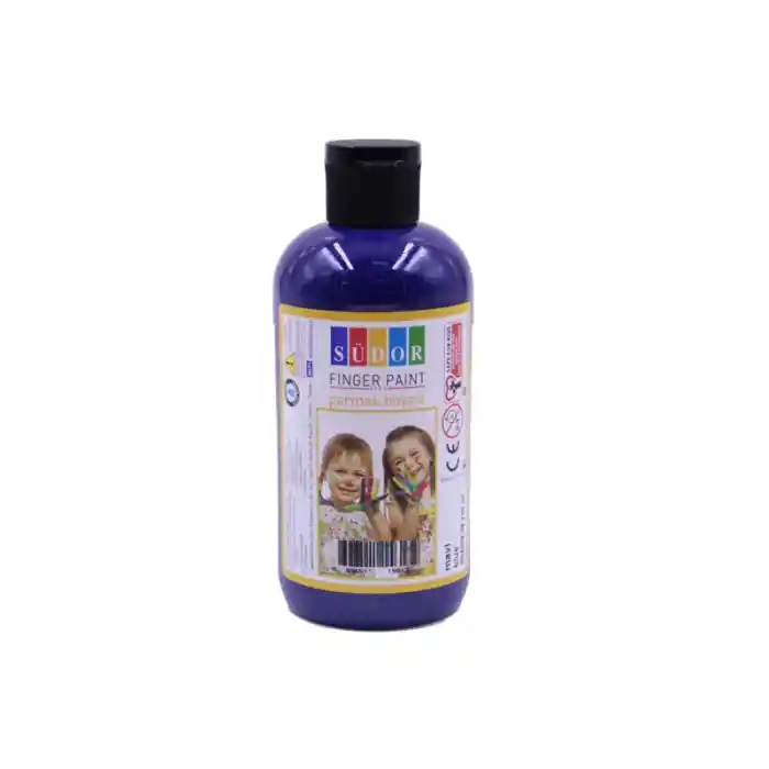 Südor Parmak Boyası Prusya Mavi 250 Ml 8008-08