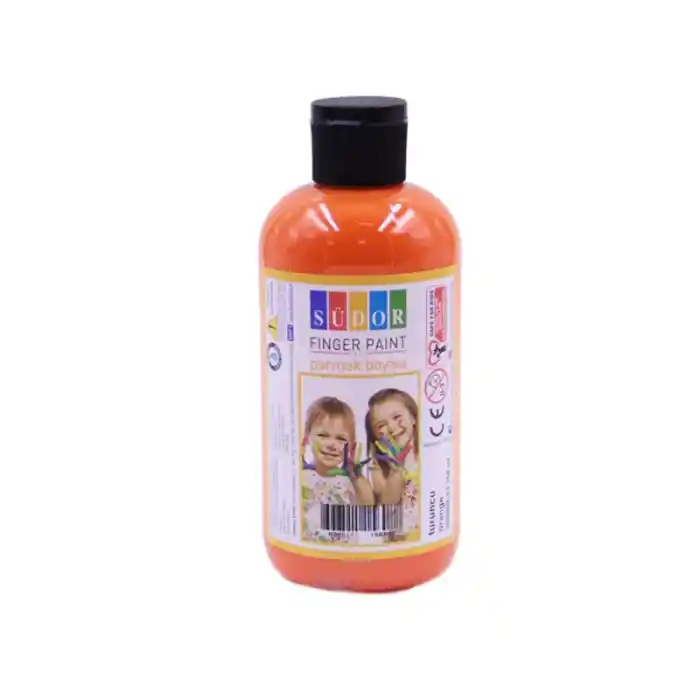 Südor Parmak Boyası Turuncu 250 Ml 8008-03