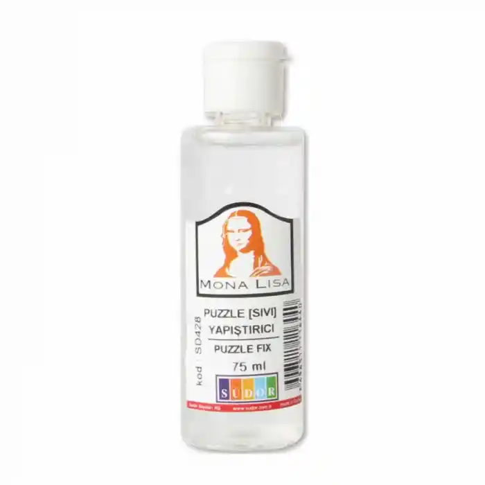 Südor Puzzle Sıvı Yapıştırıcı 75 Ml Sd428