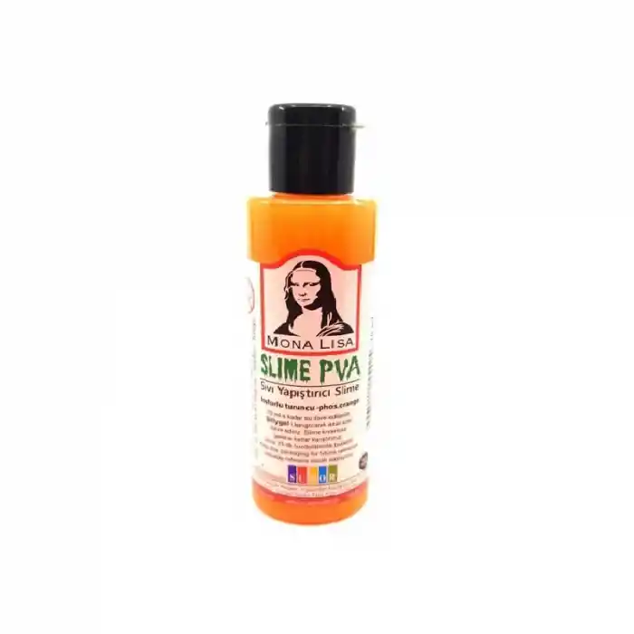Südor Slıme Fosforlu Turuncu 70 Ml Sl01-15